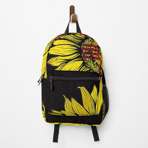 Item preview, Sunflower New Mexico flag designed and sold by ClarkeLilly.