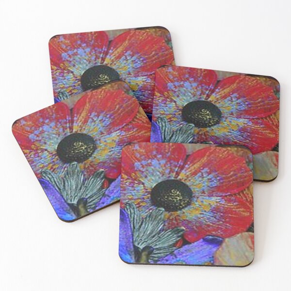 Item preview, Poppies and Butterflies  designed and sold by Stella9.
