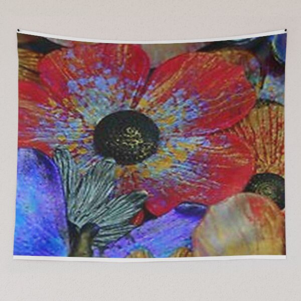 Item preview, Poppies and Butterflies  designed and sold by Stella9.