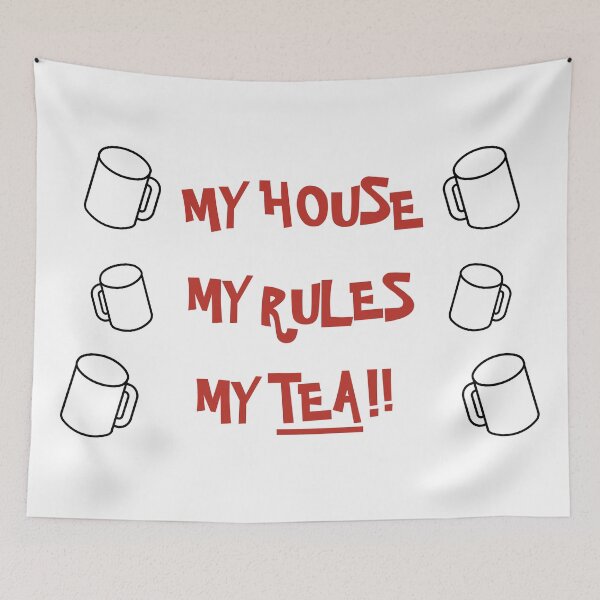 Item preview, my tea designed and sold by electropuff.
