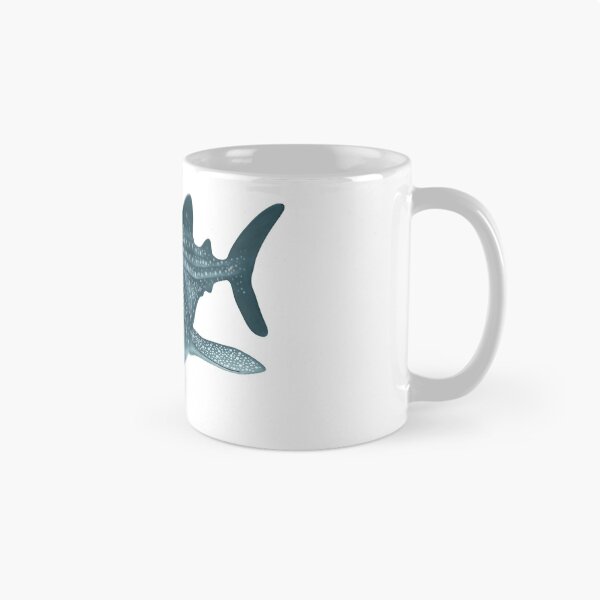 Item preview, ¡Tiburón ballena! designed and sold by GregDorney.