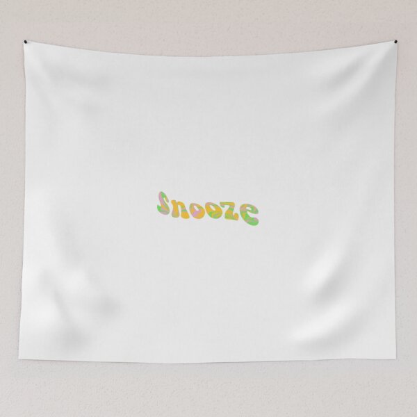 Item preview, Snooze designed and sold by elizabethmariea.