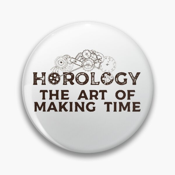 Item preview, Horology Watch Maker | Steampunk Clock Mechanism | Horologist designed and sold by Maria Garcia.