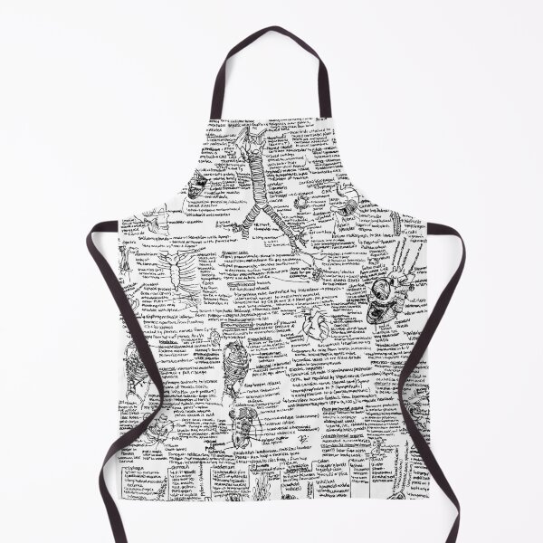 Item preview, Cramped Study Sheet designed and sold by hippano.