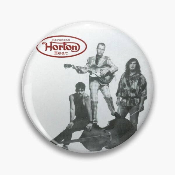 Item preview, R. Horton Heat designed and sold by cliff1981.