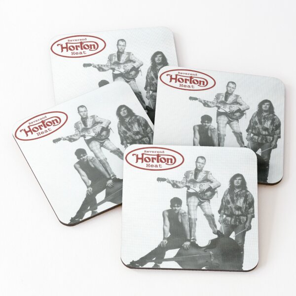 Item preview, R. Horton Heat designed and sold by cliff1981.