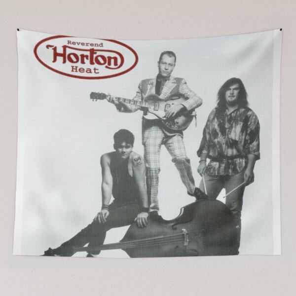 Item preview, R. Horton Heat designed and sold by cliff1981.