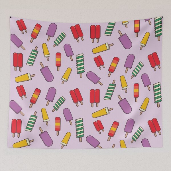Item preview, Ice Lollipop - Varieties designed and sold by OgyDesign.