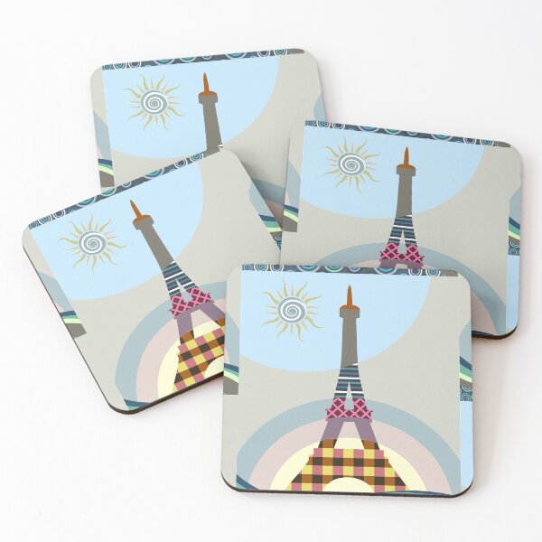 Item preview, Eiffel Tower designed and sold by lanrestudio.