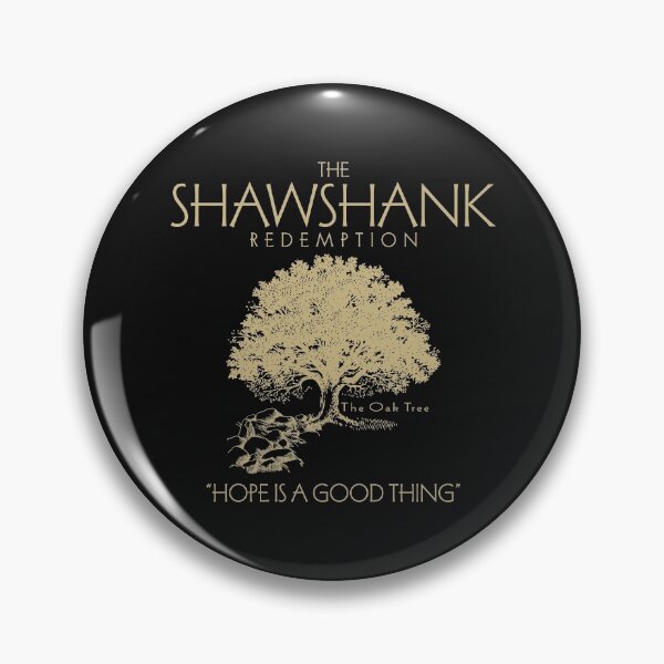 Item preview, Shawshank Redemption Oak Tree designed and sold by WeArePirates.