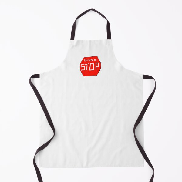 Item preview, it's time to stop. designed and sold by mgir-art.