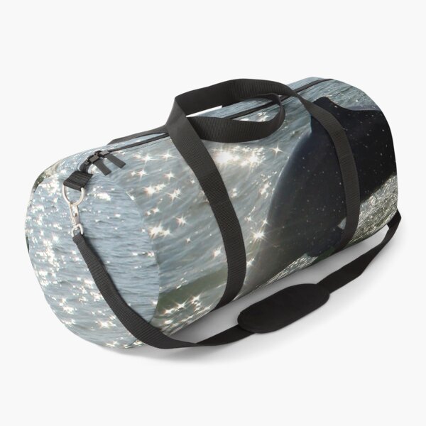 Item preview, Dolphin Leaping Out of the Water with Sparkling Reflections of the Sun designed and sold by KarenZuk.