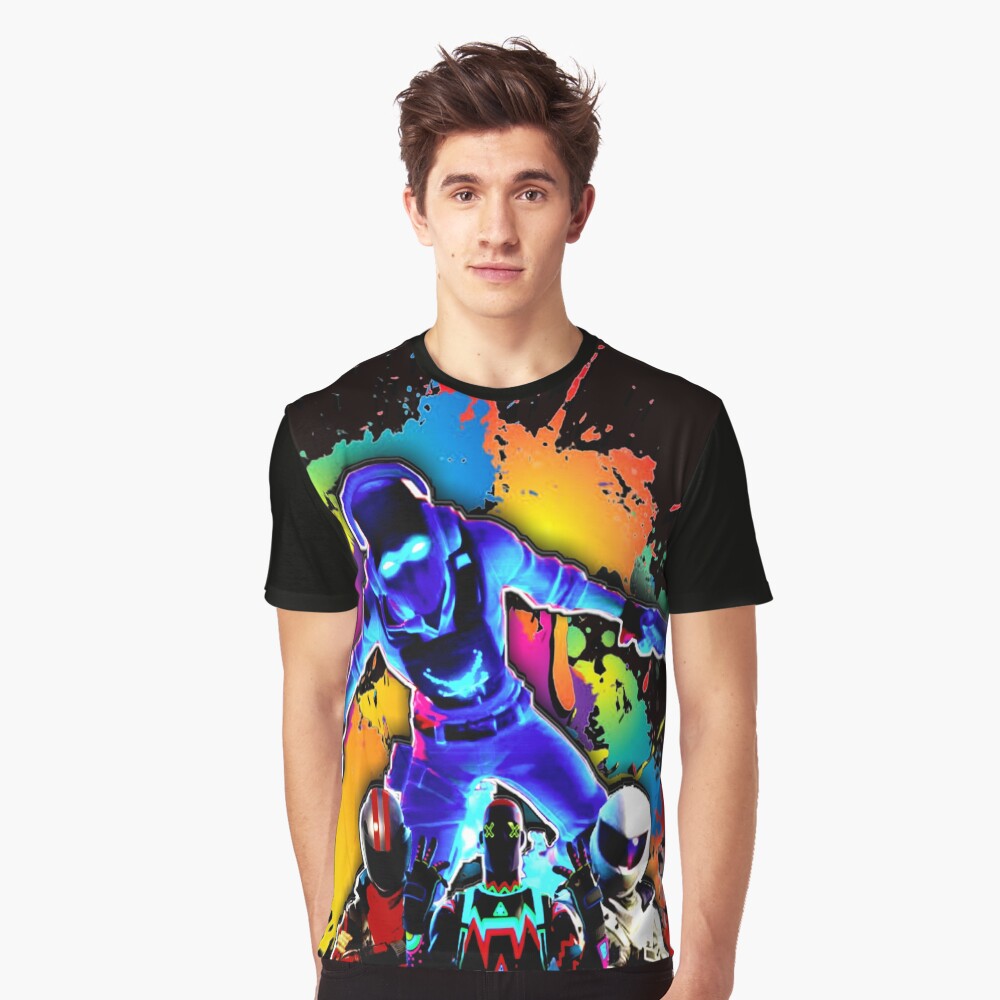 Item preview, Graphic T-Shirt designed and sold by PiXEL-GLOSS.