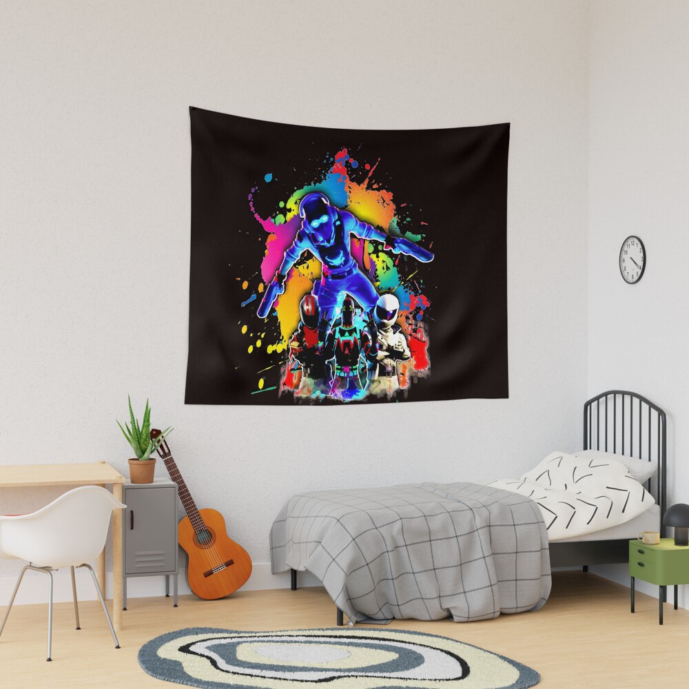 Item preview, Tapestry designed and sold by PiXEL-GLOSS.