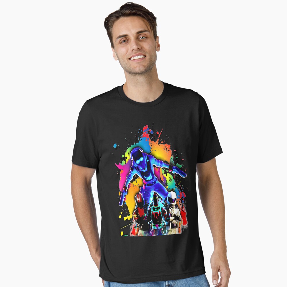 Item preview, Essential T-Shirt designed and sold by PiXEL-GLOSS.