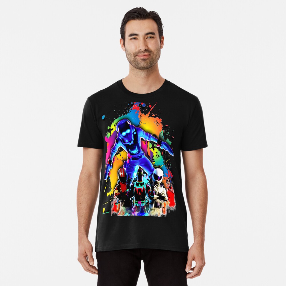 Item preview, Premium T-Shirt designed and sold by PiXEL-GLOSS.