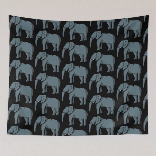 Item preview, Elefante de dibujos animados designed and sold by SharonArlene.