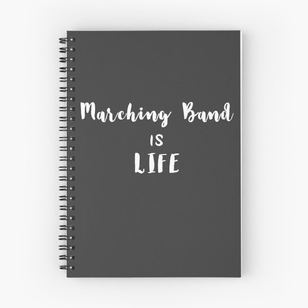 Item preview, Marching Band Is Life designed and sold by EricJP.