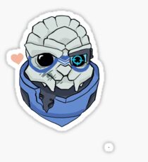 Garrus Sticker
