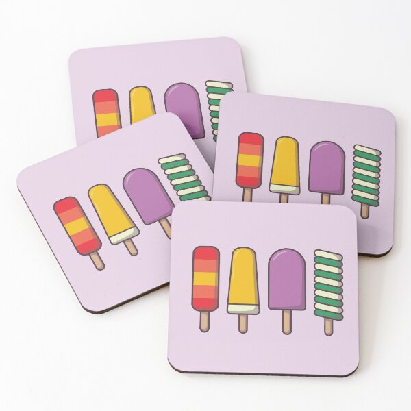 Item preview, Ice Lollipop - Varieties designed and sold by OgyDesign.