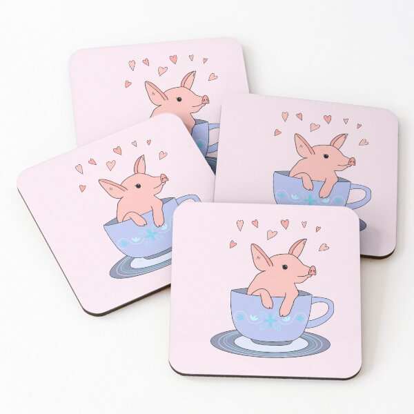 Item preview, teacup pig designed and sold by calliedale.