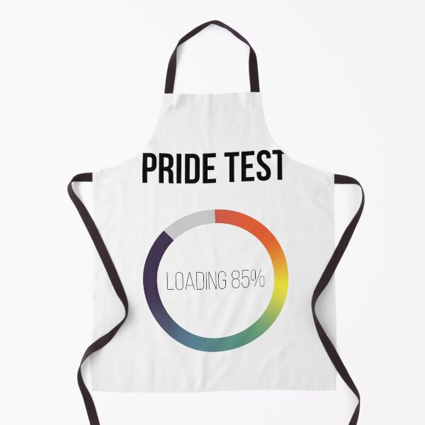 Item preview, PRIDE TEST LOADING LGTB LGBT GAY designed and sold by revolutionlove.