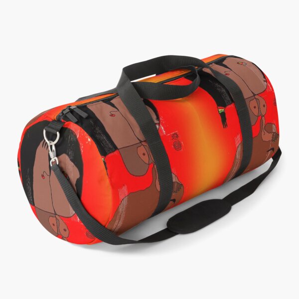 Hot Passion Duffle Bag