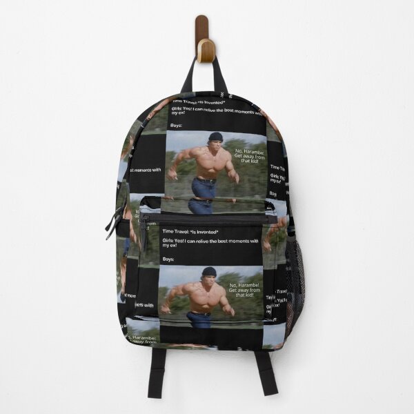 Item preview, Arnold Running Meme (black) - Funny Arnold Meme, Funny Meme, Terminator, Time Travel Arnold, Hercules in New York designed and sold by CaptianCringe.