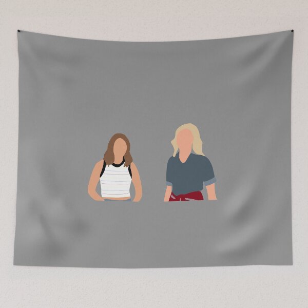 Item preview, Alexa and Katie  designed and sold by ciaobella101.