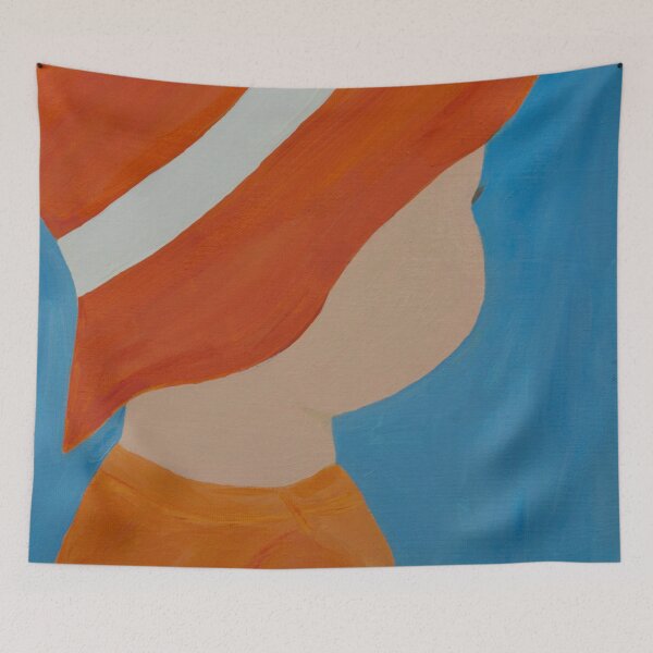 Item preview, Innocence (Acrylic Painting) designed and sold by Lori Ackley.