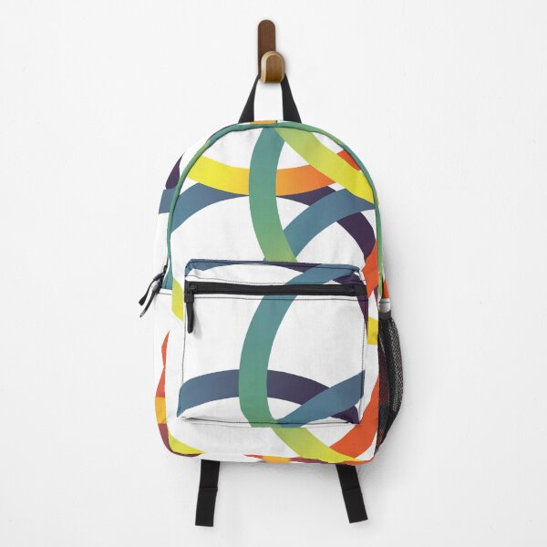 Item preview, CIRCLE GEOMETRIC PRIDE PATTERN LGBT designed and sold by revolutionlove.