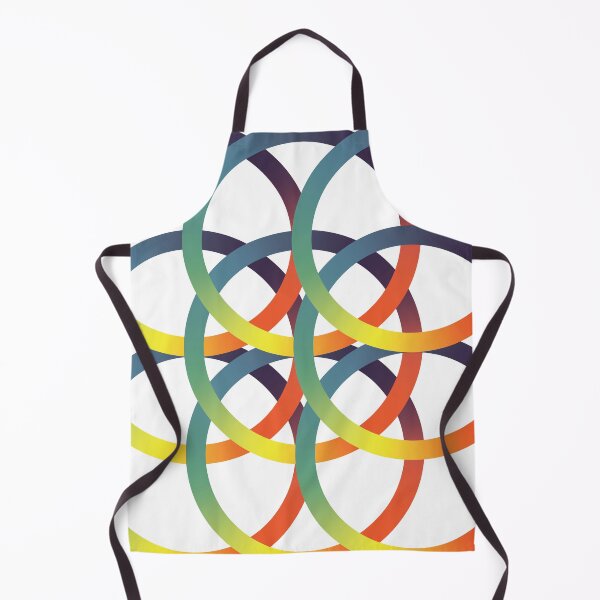 Item preview, CIRCLE GEOMETRIC PRIDE PATTERN LGBT designed and sold by revolutionlove.