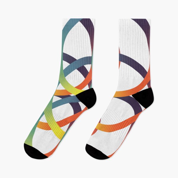Item preview, CIRCLE GEOMETRIC PRIDE PATTERN LGBT designed and sold by revolutionlove.