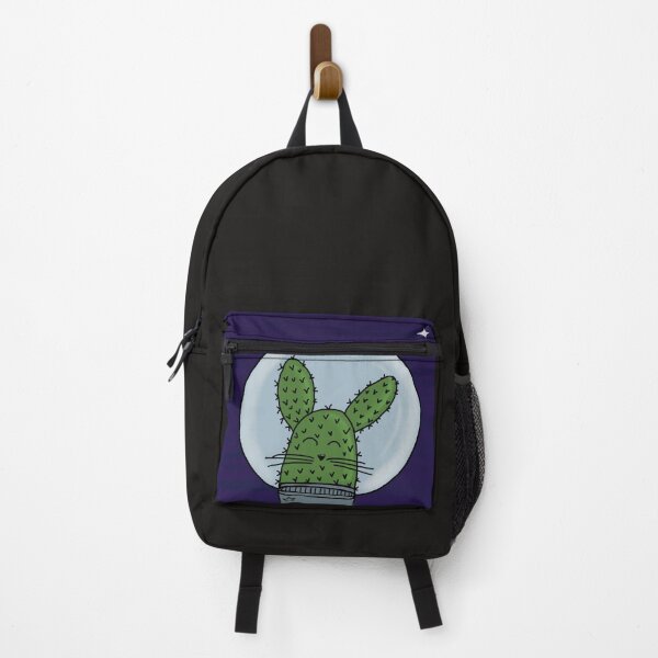 Item preview, Bunny Cactus in Space designed and sold by honestBlossom.
