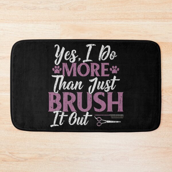 Item preview, Funny Retro Vintage Dog Groomer Gift designed and sold by jcorres.