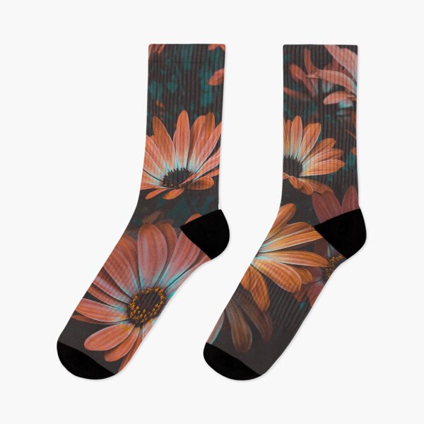 Item preview, Flowers in the meadows designed and sold by augustprints.