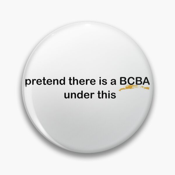 Item preview, let's pretend there is a BCBA under this designed and sold by Fas Designs.