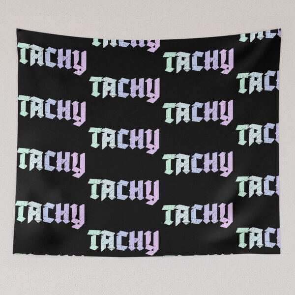 Item preview, tachy designed and sold by quirkytoast.