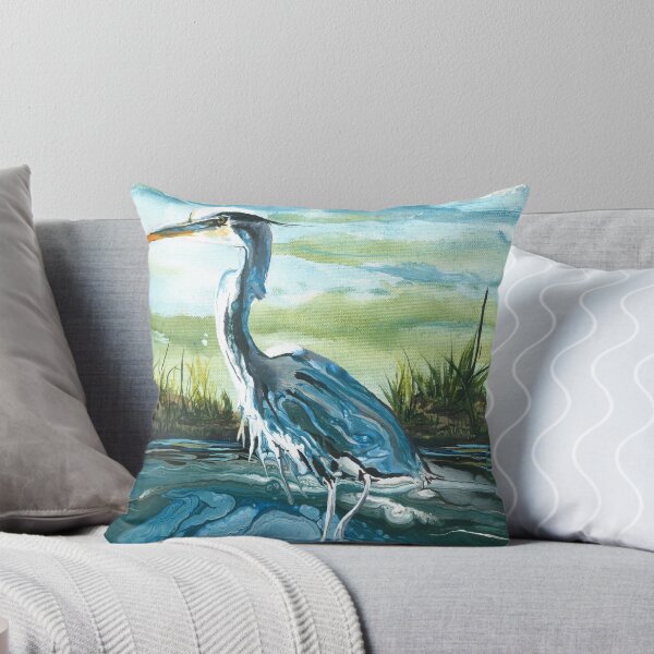 Item preview, Waiting for the catch designed and sold by Gina Dell.