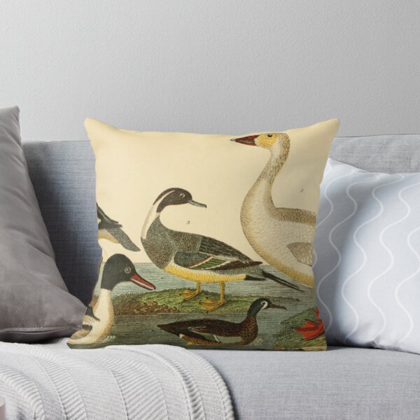 Item preview, Naturalist Ducks designed and sold by BlueSpecsStudio.