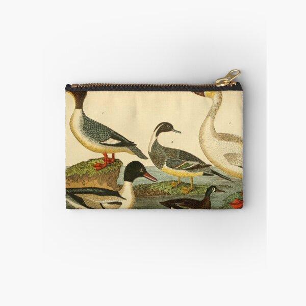 Item preview, Naturalist Ducks designed and sold by BlueSpecsStudio.