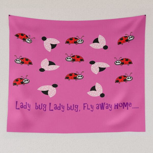 Item preview, Lady Bug Lady Bug..... designed and sold by norah1579.