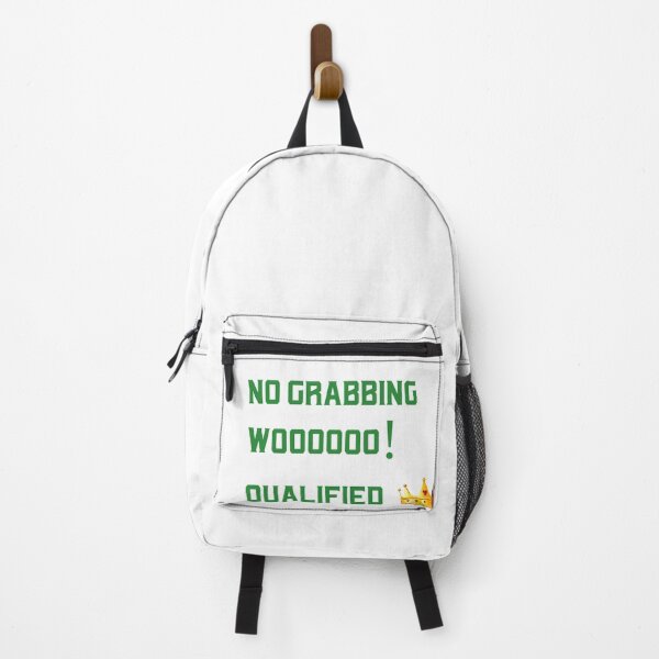 Item preview, The Wooooh! No grabbing Design designed and sold by MerciMe.