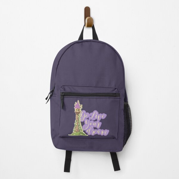 Item preview, Go Live Your Dream - Rapunzel (Tangled) designed and sold by morganmeaux.