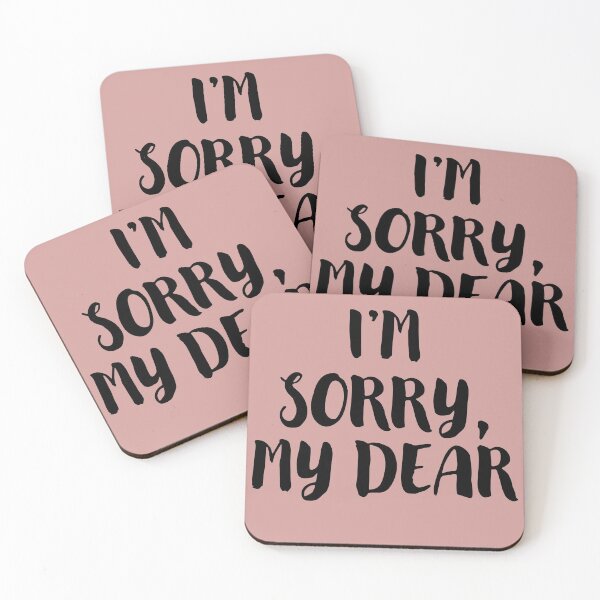 Item preview, Sorry honey designed and sold by yayor.