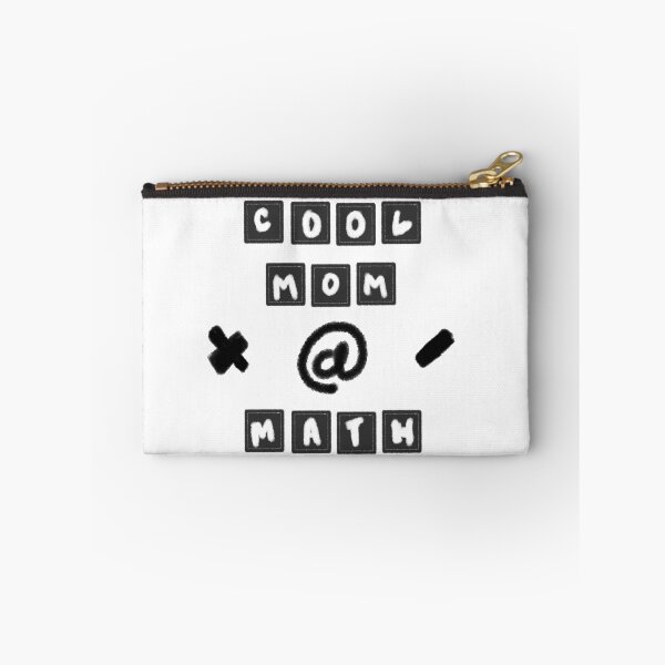 Item preview, Cool mom at math designed and sold by AnyssNara.