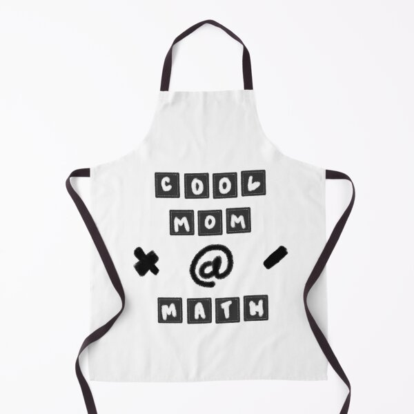 Item preview, Cool mom at math designed and sold by AnyssNara.