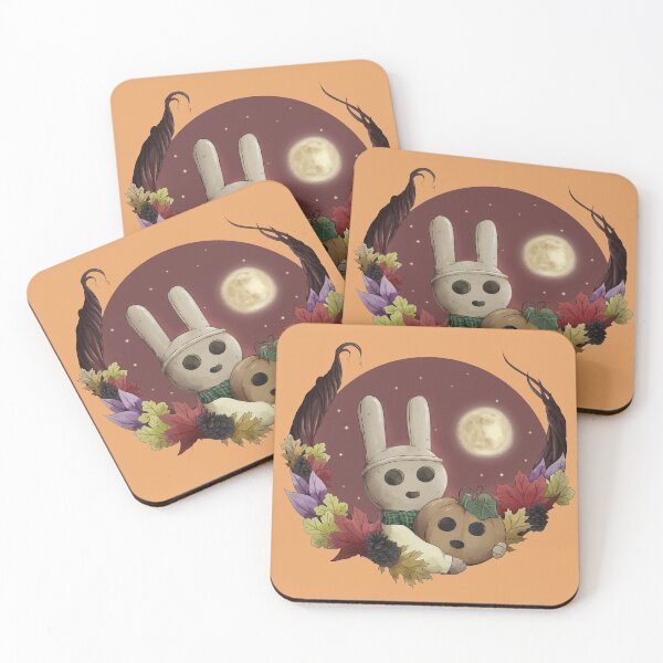 Item preview, Coco During the Harvest Moon designed and sold by angiestown.