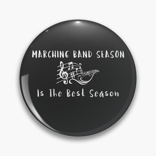 Item preview, Marching Band Season Is The Best Season designed and sold by EricJP.