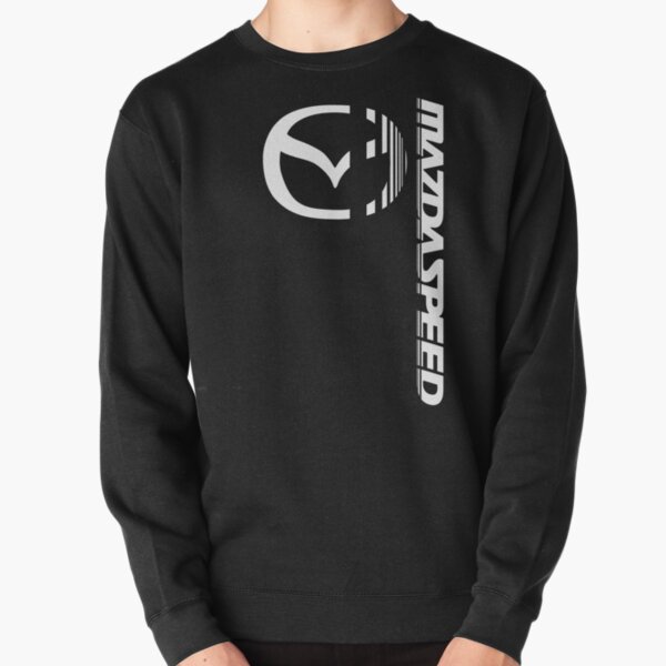Item preview, MAZDASPEED Logo「WHITE PRINT」 designed and sold by Street Styles JDM.